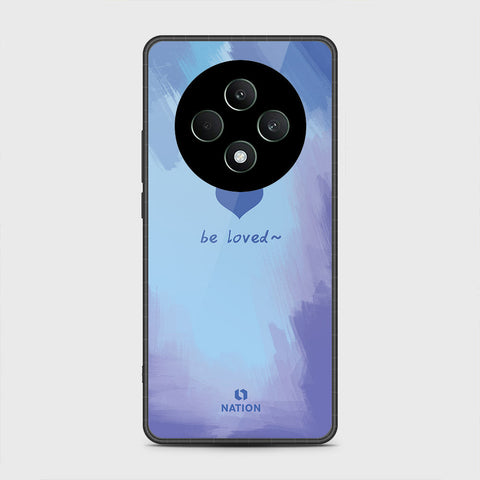 Oppo Reno 12F Cover - Onation Heart Series - HQ Premium Shine Durable Shatterproof Case