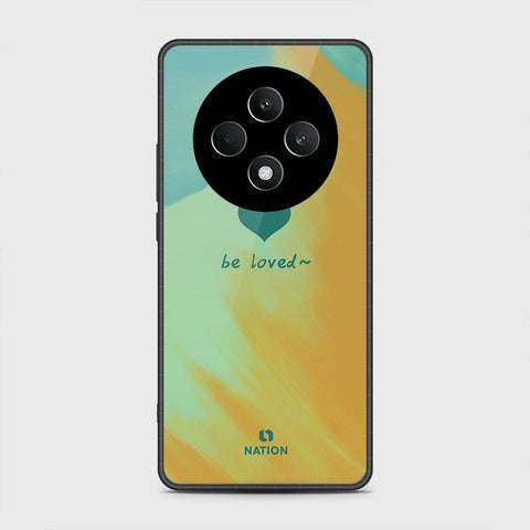 Oppo Reno 12F 4G Cover - Onation Heart Series - HQ Premium Shine Durable Shatterproof Case