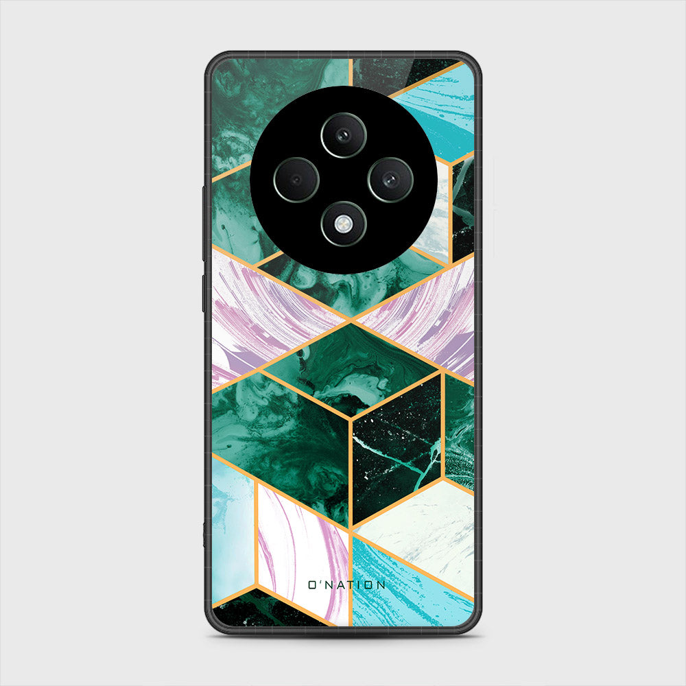 Oppo Reno 12F Cover - O'Nation Shades of Marble Series - HQ Premium Shine Durable Shatterproof Case (Fast Delivery)