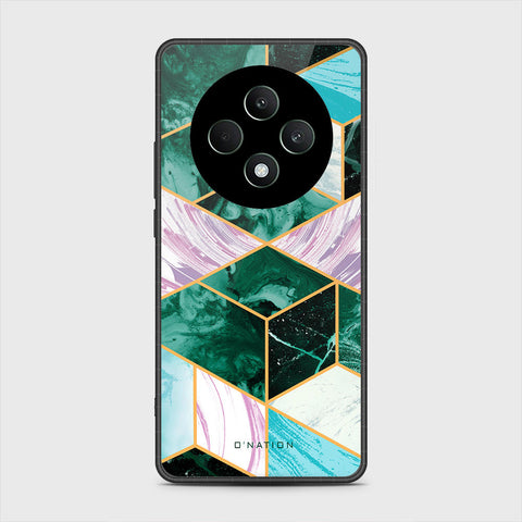Oppo Reno 12F Cover - O'Nation Shades of Marble Series - HQ Premium Shine Durable Shatterproof Case (Fast Delivery)