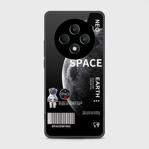 Oppo Reno 12F 4G Cover - Limitless Series - HQ Premium Shine Durable Shatterproof Case