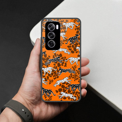 Oppo Reno 12 Pro Cover - Hustle Series - HQ Premium Shine Durable Shatterproof Case