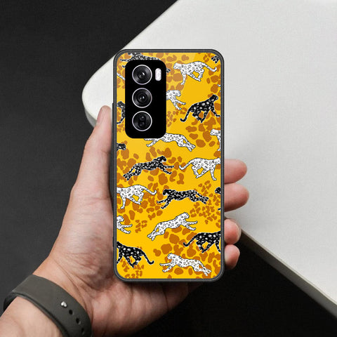 Oppo Reno 12 Pro Cover - Hustle Series - HQ Premium Shine Durable Shatterproof Case