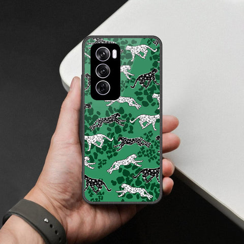 Oppo Reno 12 Pro Cover - Hustle Series - HQ Premium Shine Durable Shatterproof Case
