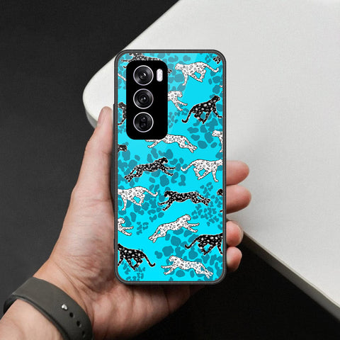 Oppo Reno 12 Pro Cover - Hustle Series - HQ Premium Shine Durable Shatterproof Case