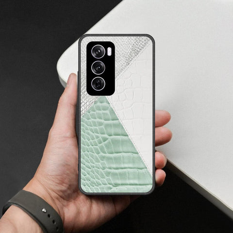 Oppo Reno 12 Pro Cover - Printed Skins Series - HQ Premium Shine Durable Shatterproof Case