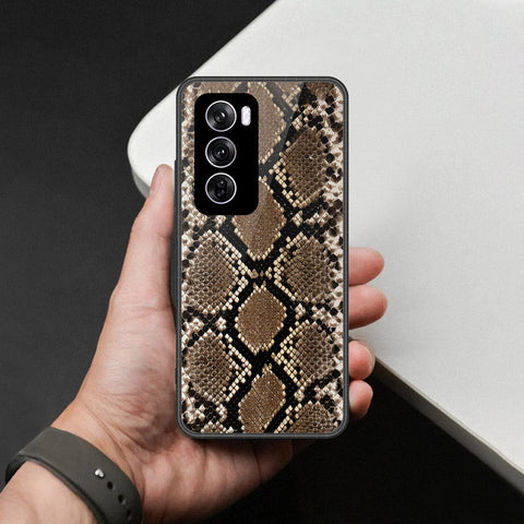 Oppo Reno 12 Pro Cover - Printed Skins Series - HQ Premium Shine Durable Shatterproof Case