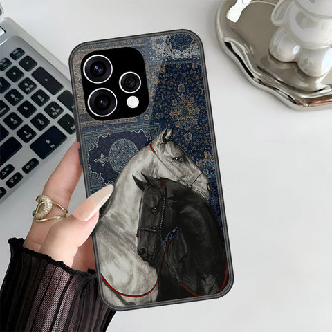 Oppo Reno 15c Cover - ONation Persian Rugs Series 3 - HQ Ultra Shine Premium Infinity Glass Soft Silicon Borders Case