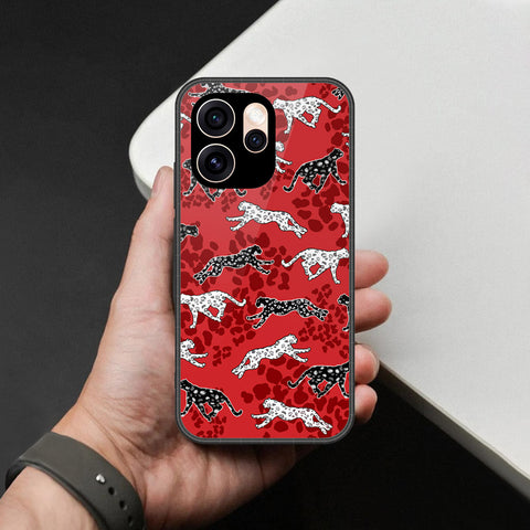 Oppo Reno 15 Pro Cover - Hustle Series - HQ Ultra Shine Premium Infinity Glass Soft Silicon Borders Case