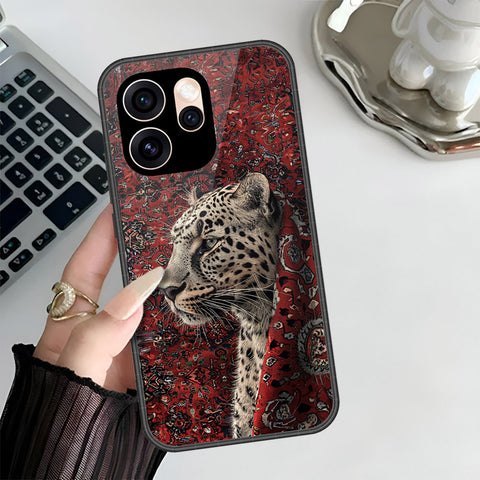 Oppo Reno 15 China Cover - ONation Persian Rugs Series 3 - HQ Ultra Shine Premium Infinity Glass Soft Silicon Borders Case