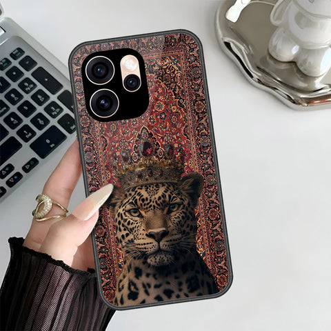 Oppo Reno 15 China Cover - ONation Persian Rugs Series 3 - HQ Ultra Shine Premium Infinity Glass Soft Silicon Borders Case
