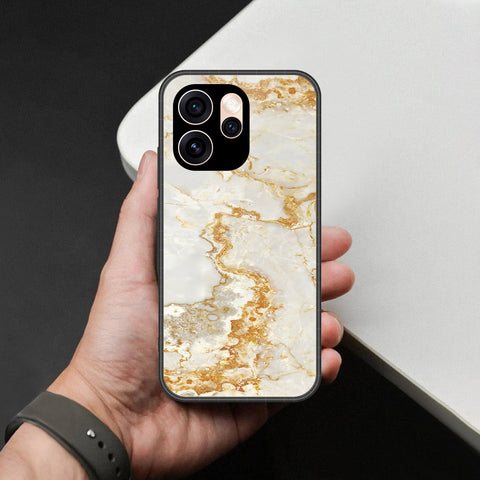 Oppo Reno 15 Pro Mini Cover - Mystic Marble Series - HQ Ultra Shine Premium Infinity Glass Soft Silicon Borders Case