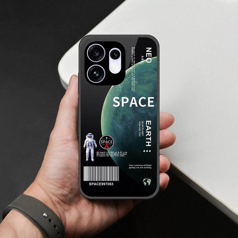 Oppo Reno 16 Cover - Limitless Series - HQ Premium Shine Durable Shatterproof Case