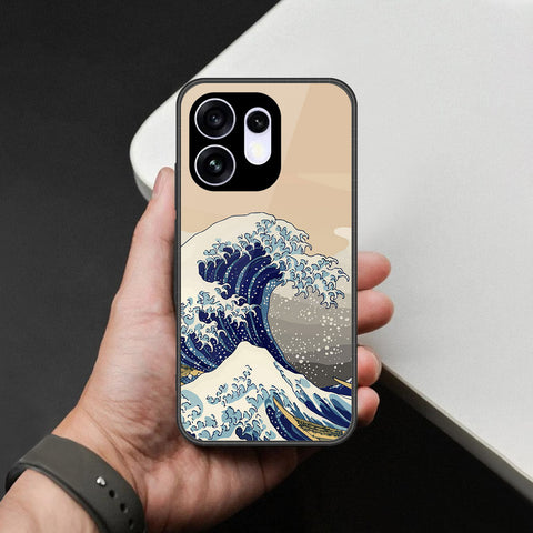 Oppo Reno 16 Cover - Stellar Series - HQ Premium Shine Durable Shatterproof Case
