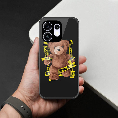 Oppo Reno 16 Cover - Stellar Series - HQ Premium Shine Durable Shatterproof Case