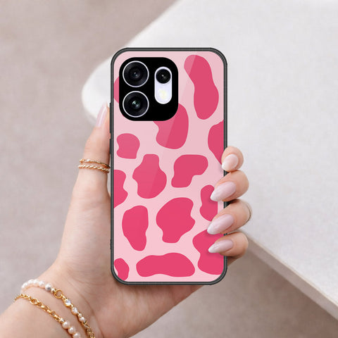 Oppo Reno 16 Cover - Vanilla Dream Series - HQ Premium Shine Durable Shatterproof Case