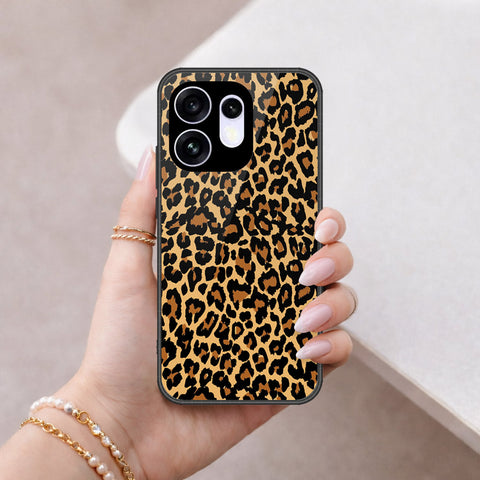 Oppo Reno 16 Cover - Vanilla Dream Series - HQ Premium Shine Durable Shatterproof Case