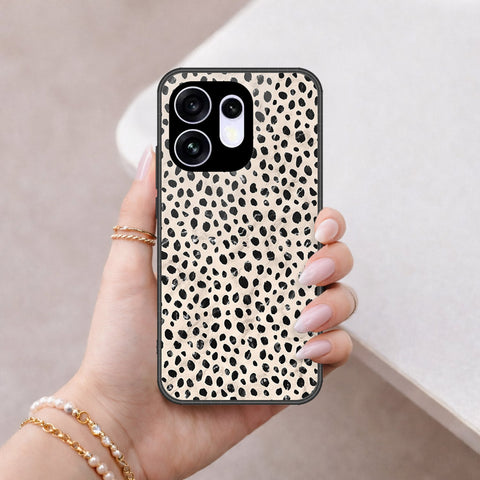 Oppo Reno 16 Cover - Vanilla Dream Series - HQ Premium Shine Durable Shatterproof Case