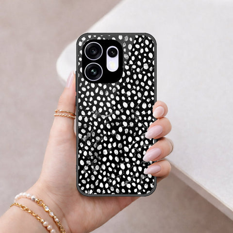Oppo Reno 16 Cover - Vanilla Dream Series - HQ Premium Shine Durable Shatterproof Case