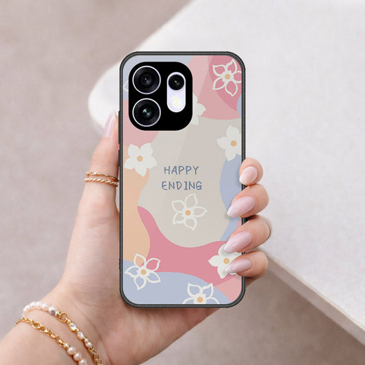 Oppo Reno 16 China Cover - Happy Series - HQ Premium Shine Durable Shatterproof Case
