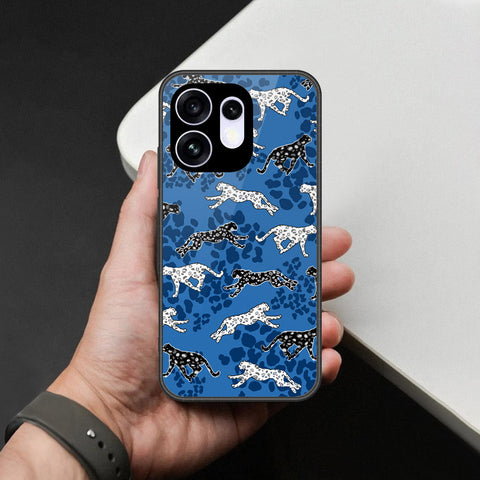 Oppo Reno 16 China Cover - Hustle Series - HQ Premium Shine Durable Shatterproof Case
