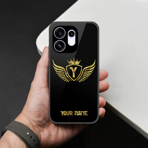 Oppo Reno 16 China Cover - Gold Series - HQ Premium Shine Durable Shatterproof Case