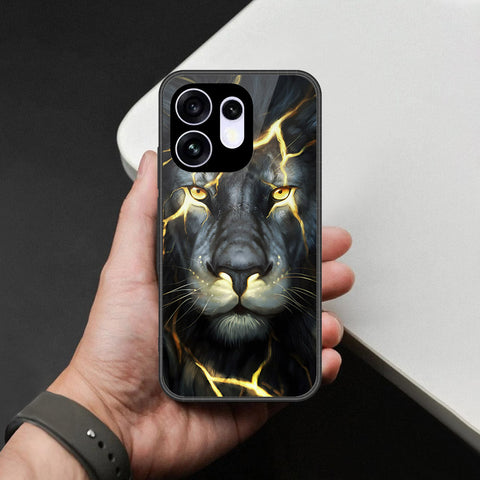 Oppo Reno 16 China Cover - Brave Series - HQ Premium Shine Durable Shatterproof Case