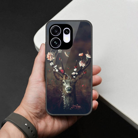 Oppo Reno 16 China Cover - Brave Series - HQ Premium Shine Durable Shatterproof Case