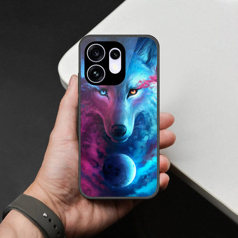 Oppo Reno 16 China Cover - Brave Series - HQ Premium Shine Durable Shatterproof Case