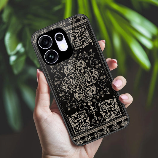 Oppo Reno 16 China Cover - ONation Persian Rugs Series 2 - HQ Premium Shine Durable Shatterproof Case