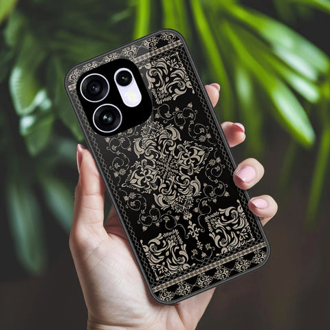 Oppo Reno 16 China Cover - ONation Persian Rugs Series 2 - HQ Premium Shine Durable Shatterproof Case