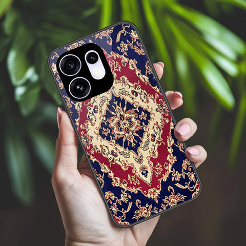 Oppo Reno 16 China Cover - ONation Persian Rugs Series 2 - HQ Premium Shine Durable Shatterproof Case