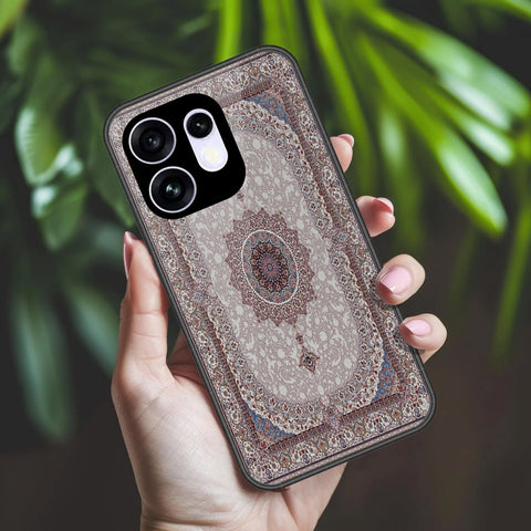 Oppo Reno 16 China Cover - ONation Persian Rugs Series 2 - HQ Premium Shine Durable Shatterproof Case
