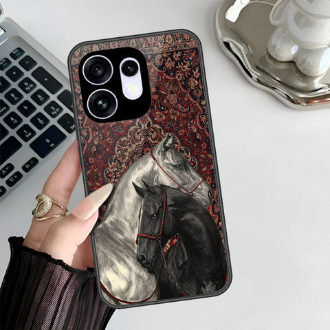 Oppo Reno 16 China Cover - ONation Persian Rugs Series 3 - HQ Premium Shine Durable Shatterproof Case