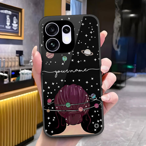 Oppo Reno 16 China Cover - ONation Your Name Series - HQ Premium Shine Durable Shatterproof Case