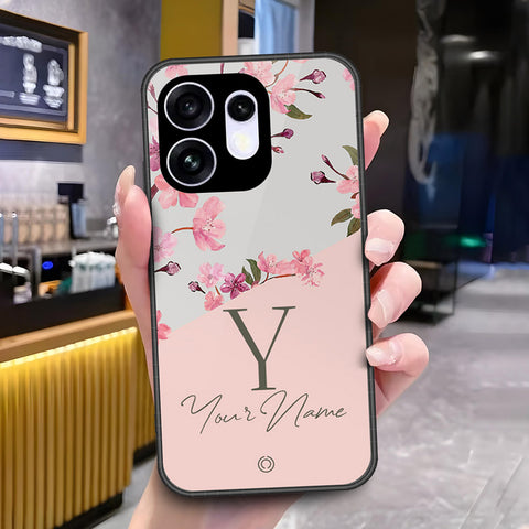 Oppo Reno 16 China Cover - ONation Your Name Series - HQ Premium Shine Durable Shatterproof Case