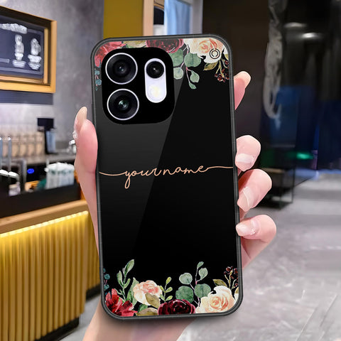 Oppo Reno 16 China Cover - ONation Your Name Series - HQ Premium Shine Durable Shatterproof Case