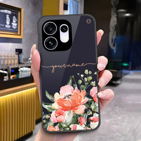 Oppo Reno 16 China Cover - ONation Your Name Series - HQ Premium Shine Durable Shatterproof Case