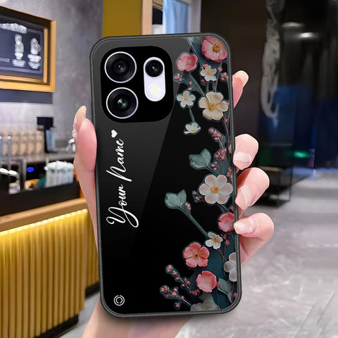 Oppo Reno 16 China Cover - ONation Your Name Series - HQ Premium Shine Durable Shatterproof Case
