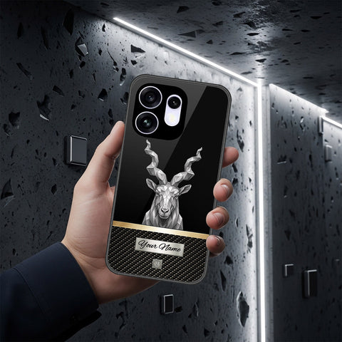 Oppo Reno 16 China Cover - Alpha Signature Series - HQ Premium Shine Durable Shatterproof Case