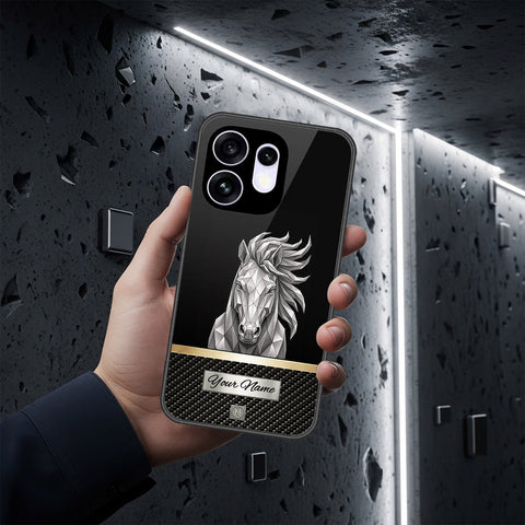 Oppo Reno 16 China Cover - Alpha Signature Series - HQ Premium Shine Durable Shatterproof Case