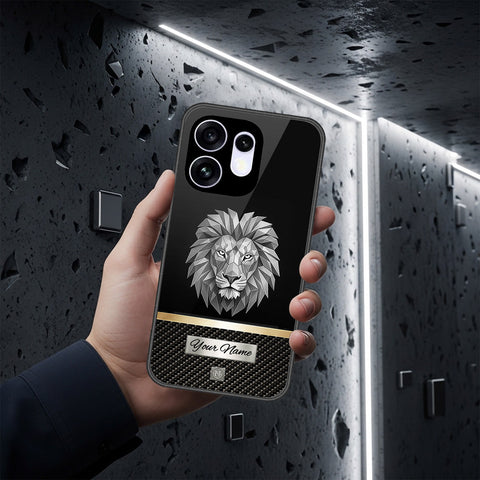 Oppo Reno 16 China Cover - Alpha Signature Series - HQ Premium Shine Durable Shatterproof Case
