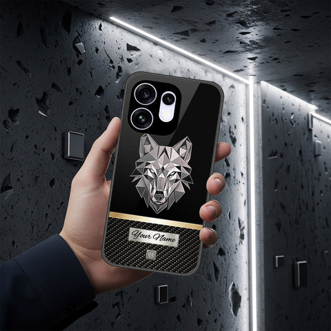Oppo Reno 16 China Cover - Alpha Signature Series - HQ Premium Shine Durable Shatterproof Case