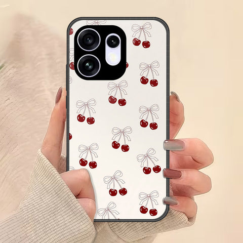 Oppo Reno 16 China Cover - Onation Bow Series - HQ Premium Shine Durable Shatterproof Case