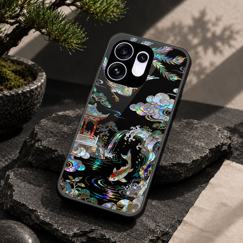 Oppo Reno 16 China Cover - Pearl Dynasty Series - HQ Premium Shine Durable Shatterproof Case