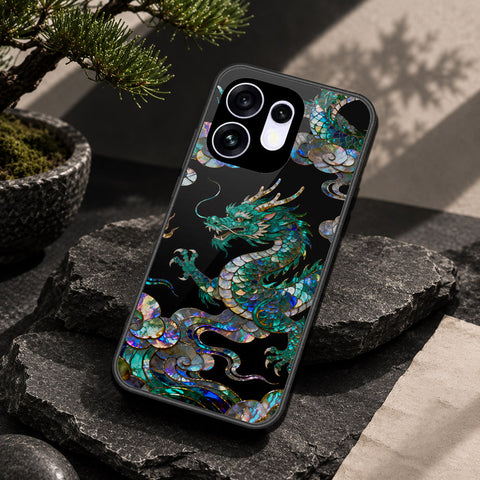 Oppo Reno 16 China Cover - Pearl Dynasty Series - HQ Premium Shine Durable Shatterproof Case