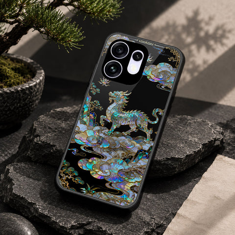 Oppo Reno 16 China Cover - Pearl Dynasty Series - HQ Premium Shine Durable Shatterproof Case