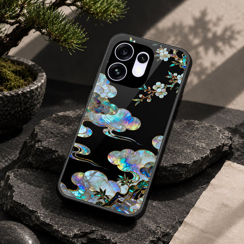 Oppo Reno 16 China Cover - Pearl Dynasty Series - HQ Premium Shine Durable Shatterproof Case