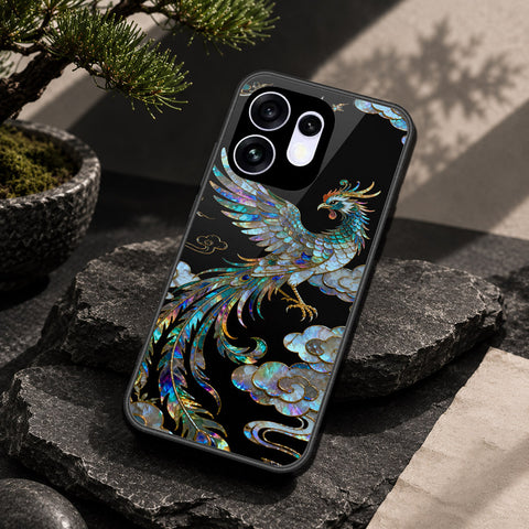 Oppo Reno 16 China Cover - Pearl Dynasty Series - HQ Premium Shine Durable Shatterproof Case