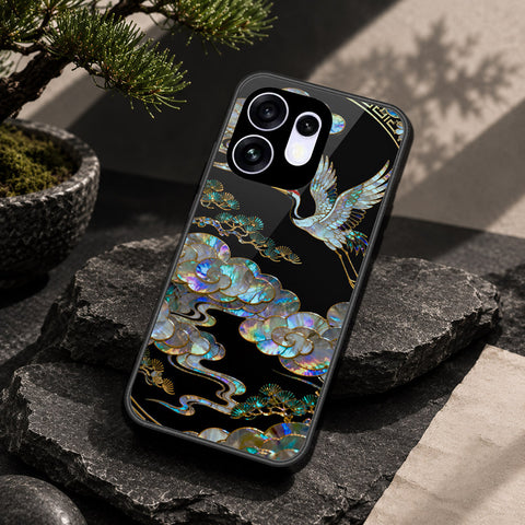 Oppo Reno 16 China Cover - Pearl Dynasty Series - HQ Premium Shine Durable Shatterproof Case